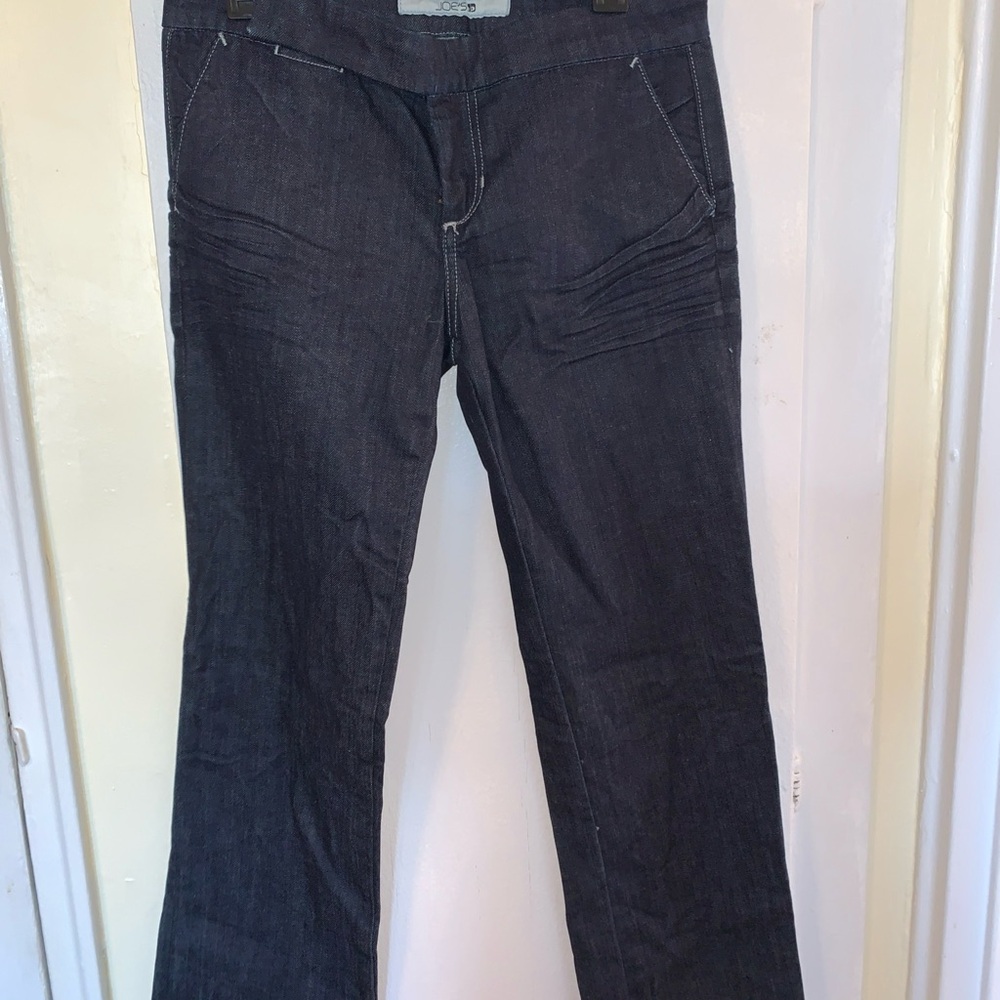 Classic dark blue joes jeans Women's